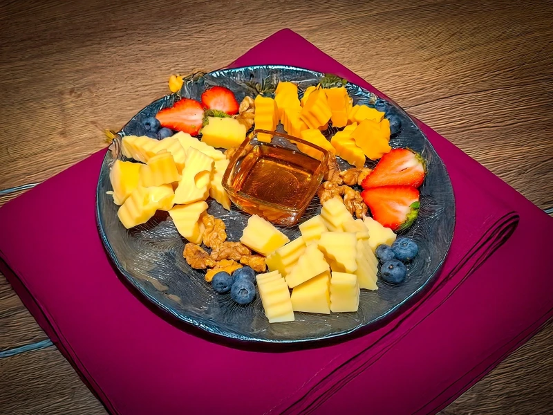 Сырное плато