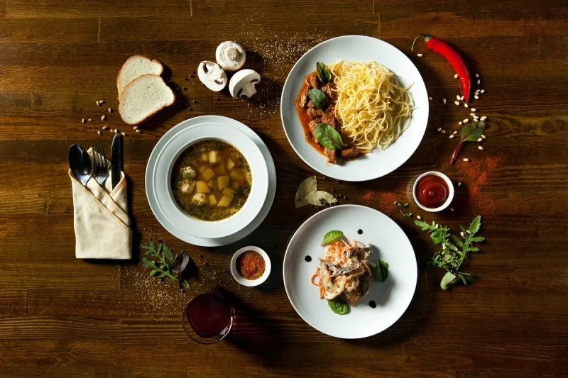 Бизнес Ланч