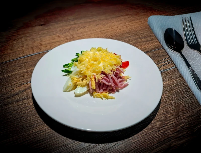 Салат "Коктейль" 