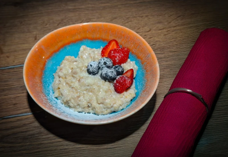 Здравый завтрак