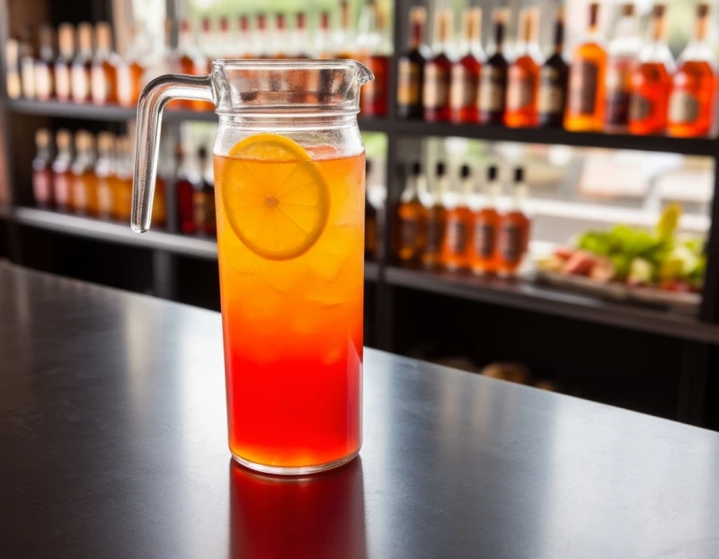 ЛИМОНАД "ГРЕЙПФРУТ-АПЕЛЬСИН" 