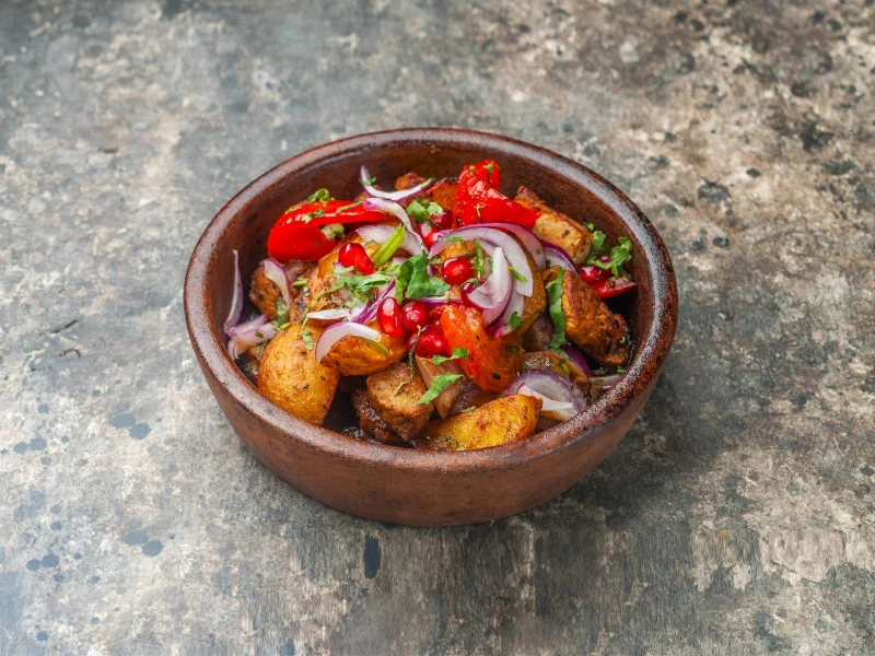 ОДЖАХУРИ СО СВИНИНОЙ 310ГР