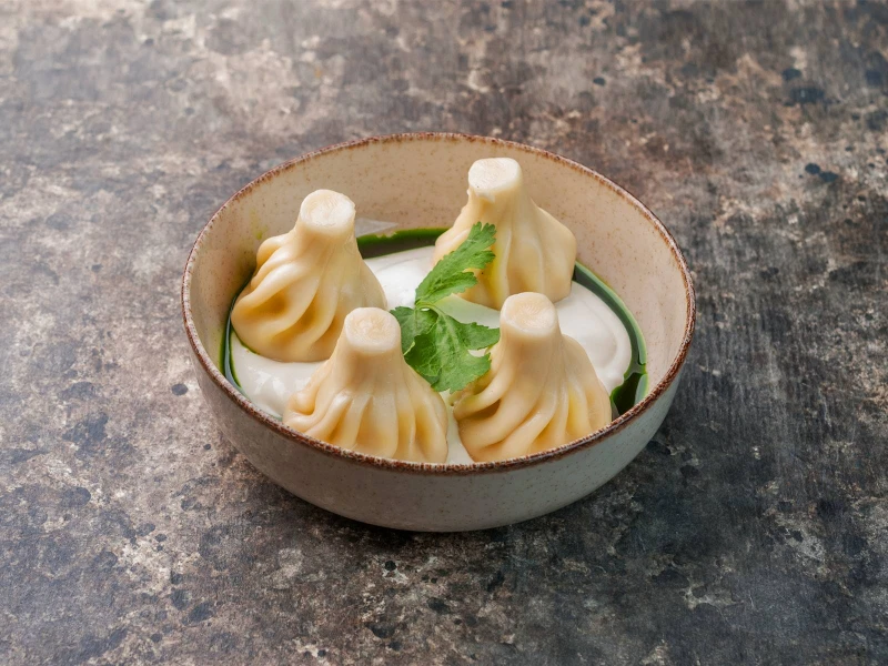 МИНИ-ХИНКАЛИ С СЫРОМ 250ГР