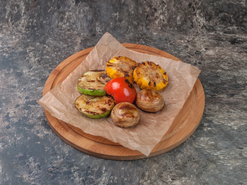 ОВОЩИ ГРИЛЬ 200ГР