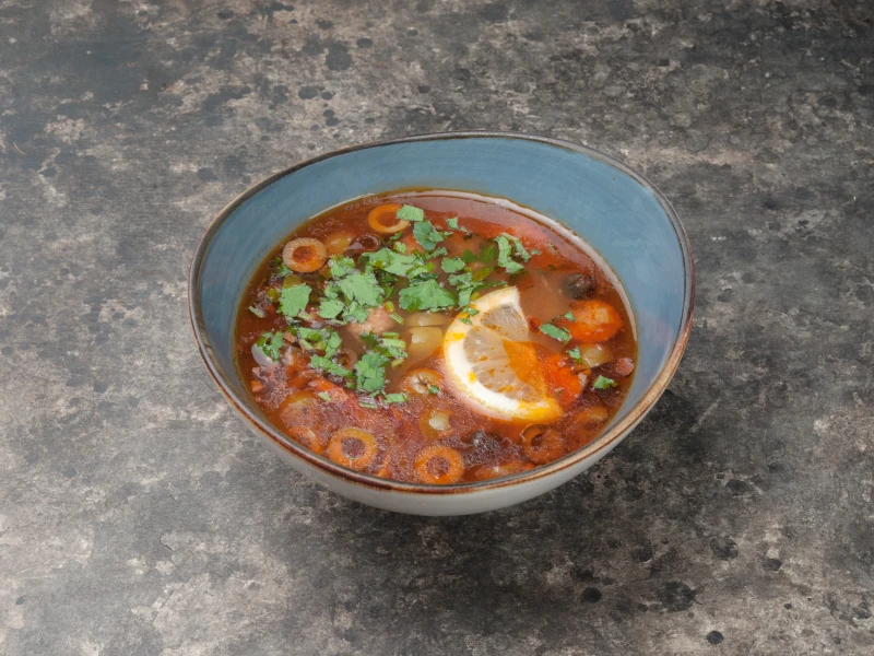 СОЛЯНКА 300ГР