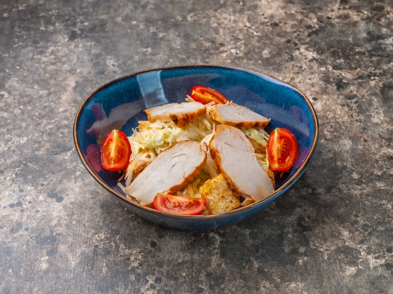 ЦЕЗАРЬ С ЦЫПЛЕНКОМ 160ГР