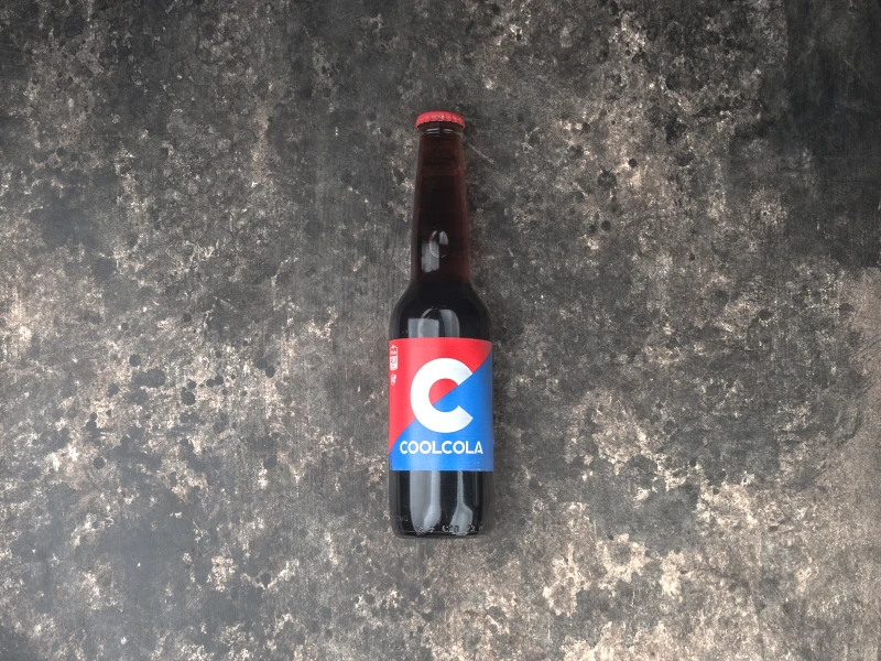 КОЛА 0,33Л