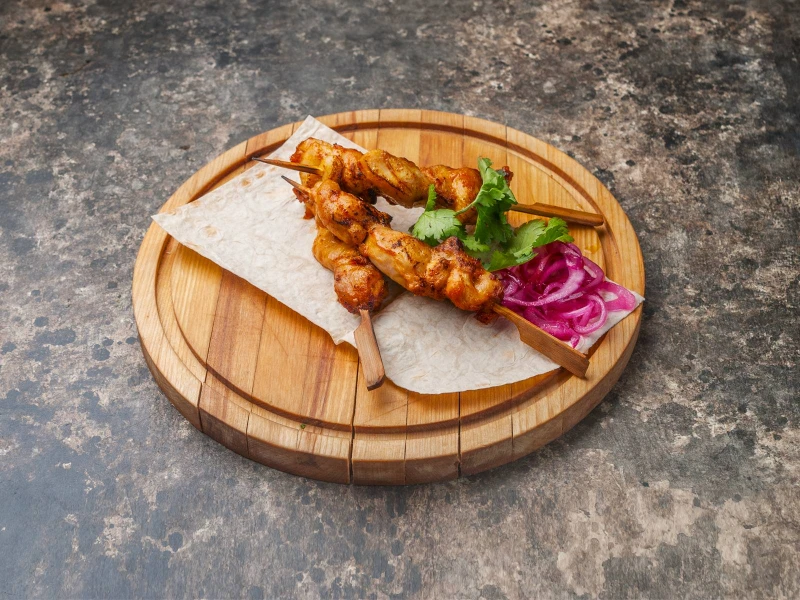 ШАШЛЫЧКИ ИЗ КУРИЦЫ 190/50