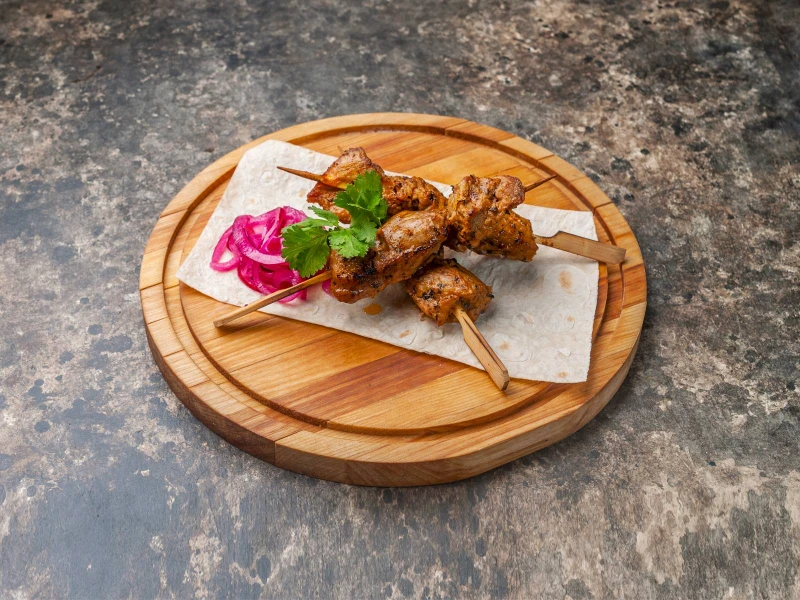 ШАШЛЫЧКИ ИЗ СВИНОЙ ШЕИ 190/50