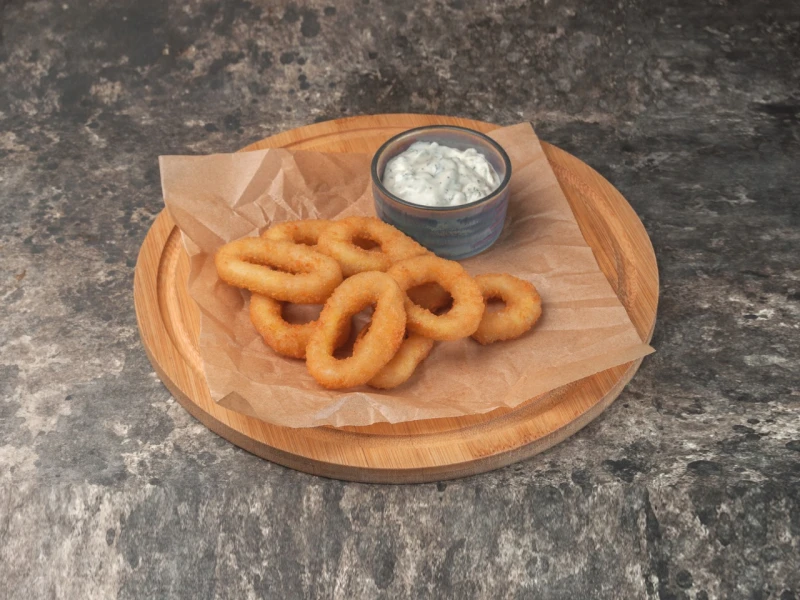 КОЛЬЦА КАЛЬМАРА 150/50ГР