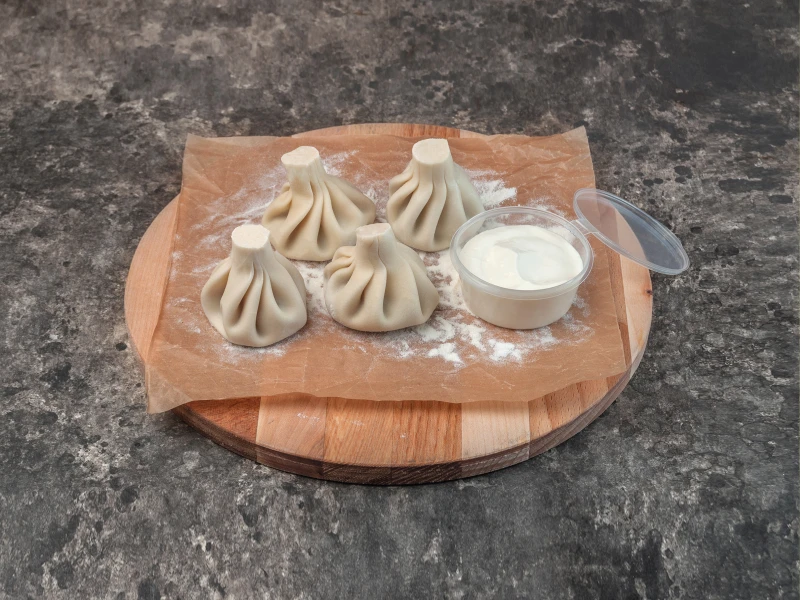  МИНИ-ХИНКАЛИ С СЫРОМ 250ГР