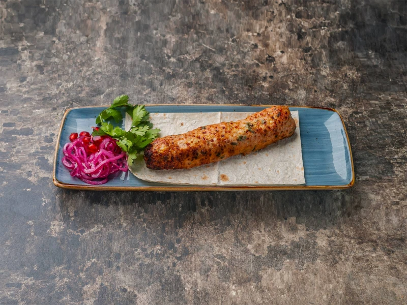 ЛЮЛЯ-КЕБАБ ИЗ КУРИЦЫ 145/50