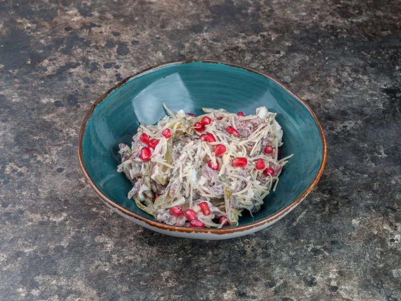 САЛАТ КАПИТАЛИ 195ГР