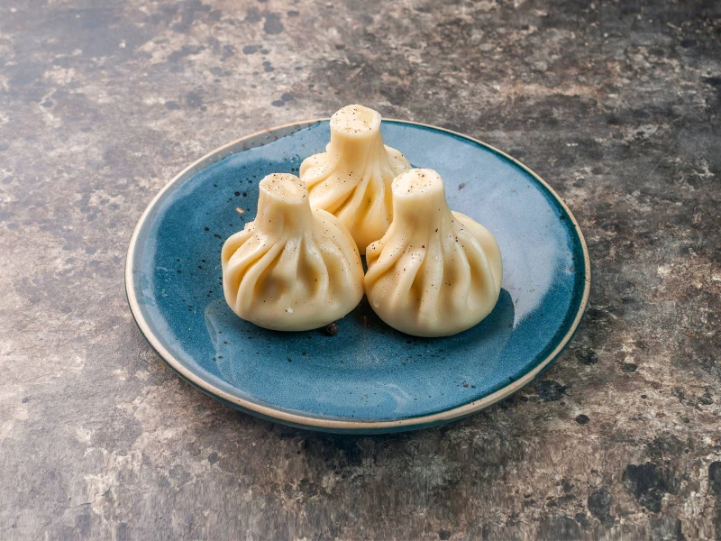 ХИНКАЛИ С ТЕЛЯТИНОЙ 3ШТ