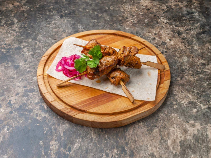 ШАШЛЫЧКИ ИЗ СВИНОЙ ШЕИ 190/50