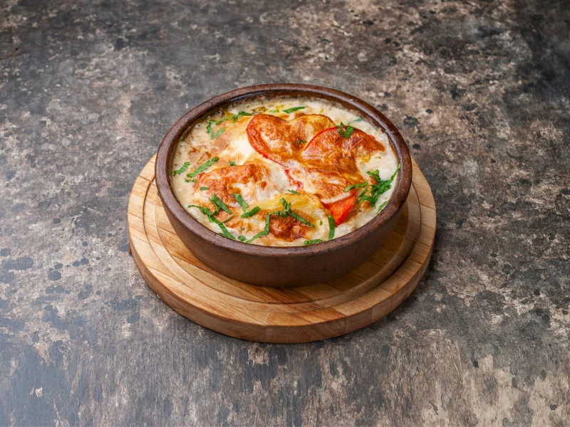 ПИРОСМАНИ С КУРИЦЕЙ 250ГР