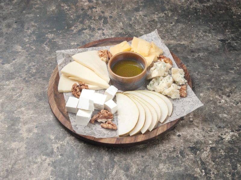 СЫРНАЯ ТАРЕЛКА 265/50