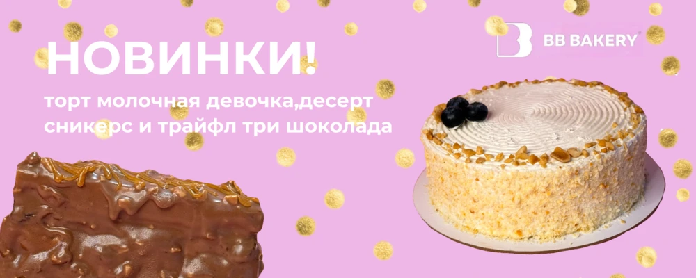 Новинки