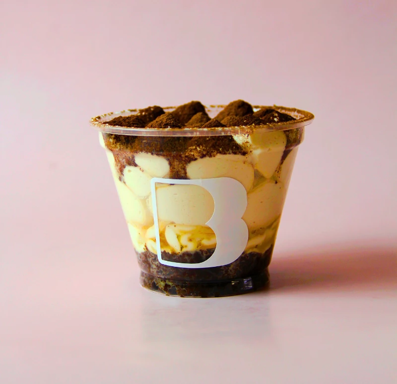 ДЕСЕРТ ТИРАМИСУ