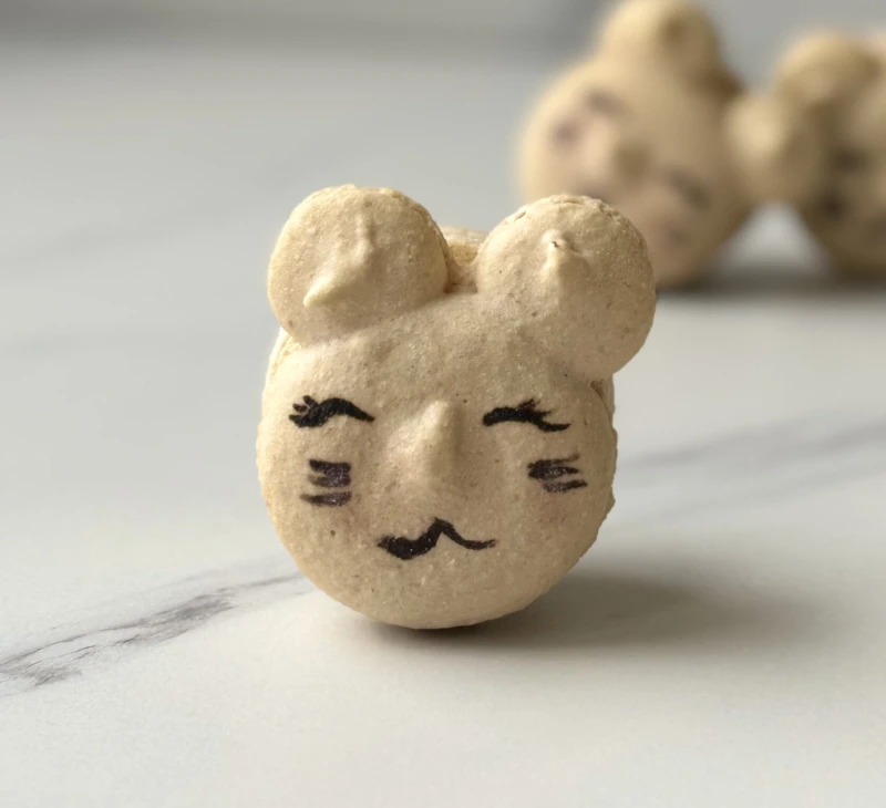 МАКАРОНС "МИШКА"