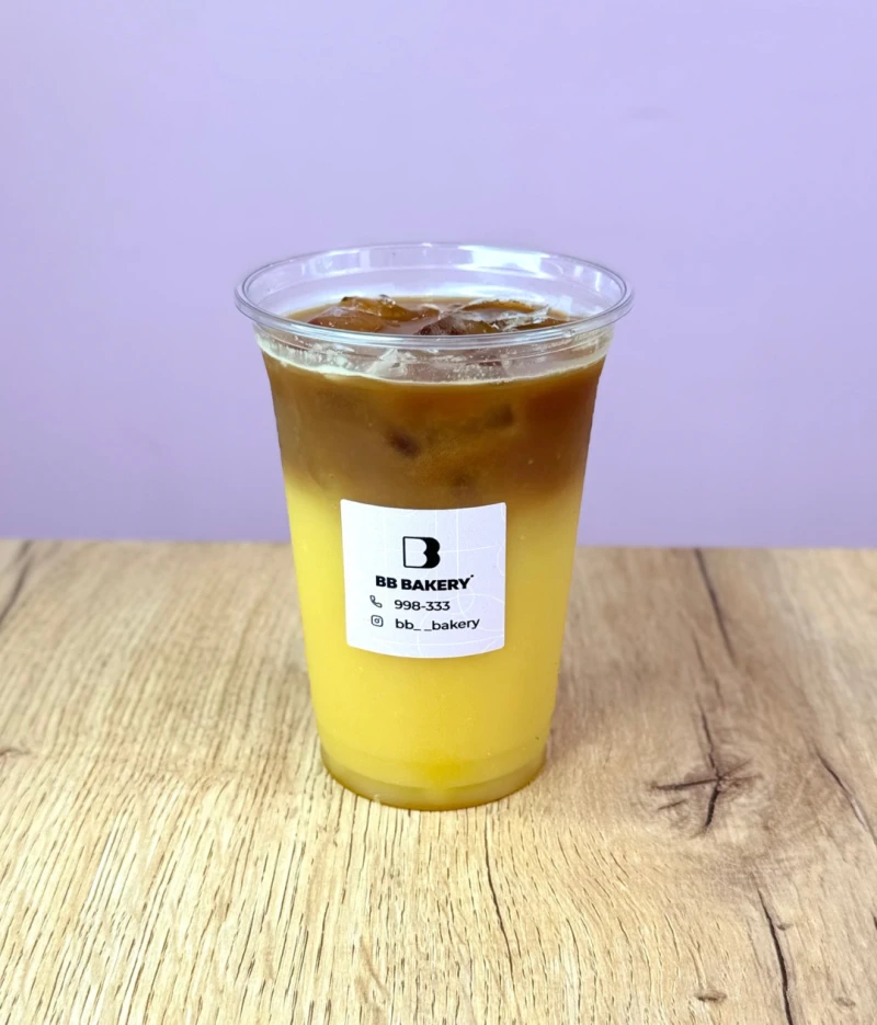 БАМБЛ АПЕЛЬСИН