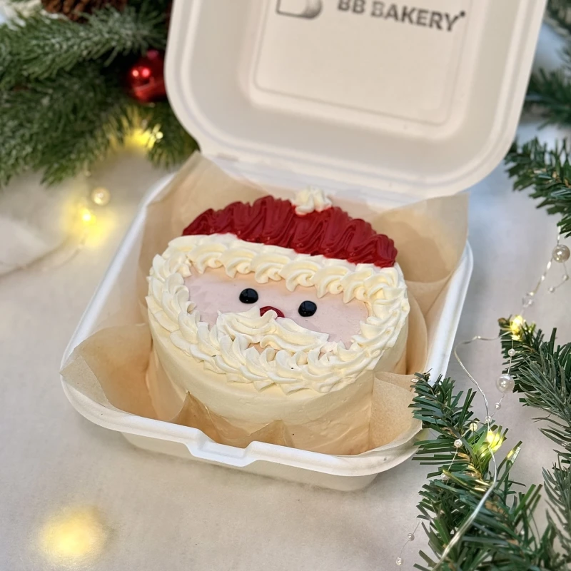 БЕНТО ДЕД МОРОЗ