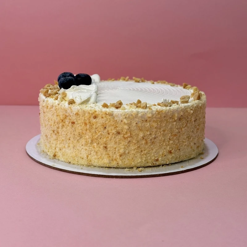 ТОРТ МОЛОЧНАЯ ДЕВОЧКА