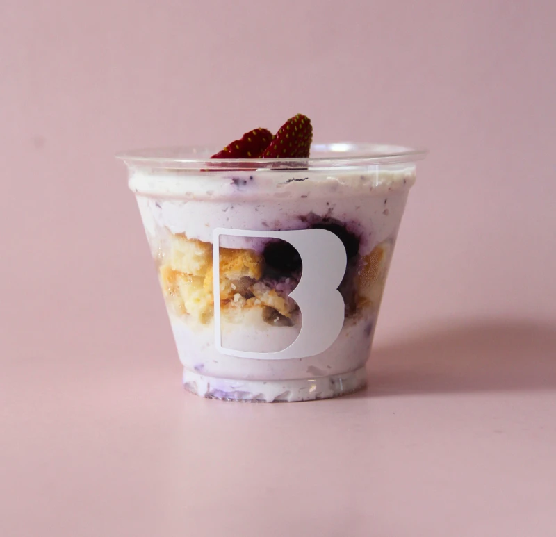 ДЕСЕРТ ПП ЯГОДНЫЙ ВАНИЛЬ