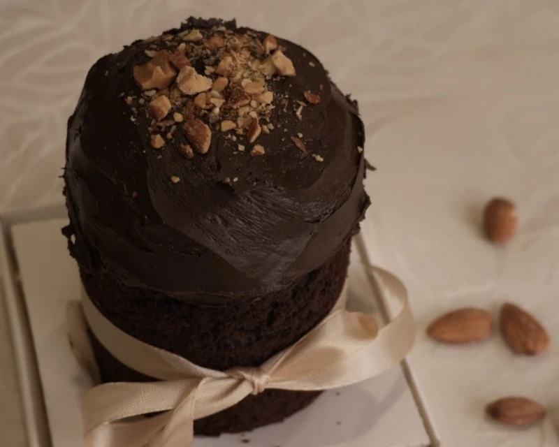 Кулич дубай