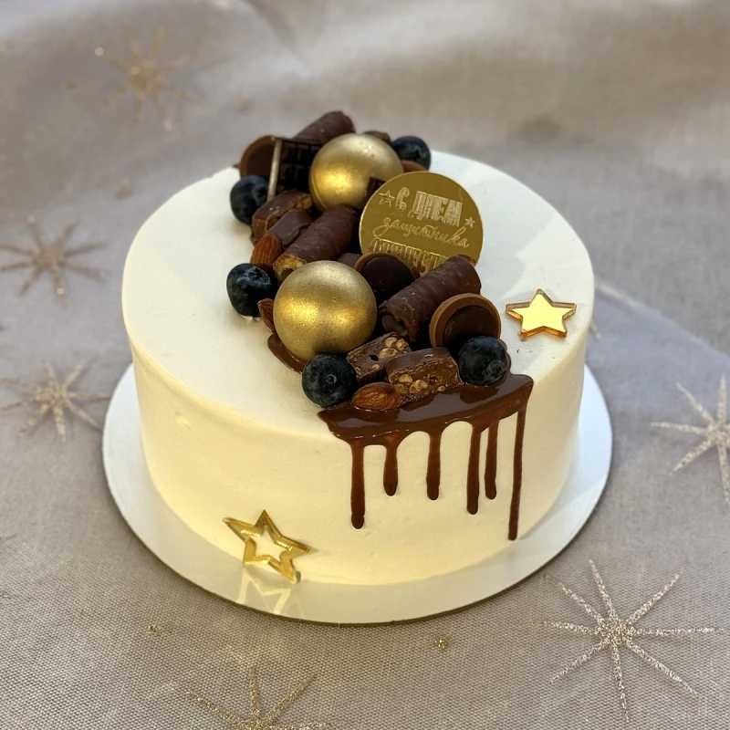 ТОРТ С 23 ФЕВРАЛЯ