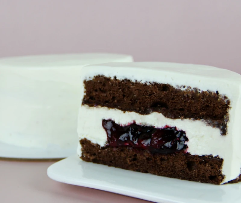 БИГ БЕНТО ШОКОЛАД ЯГОДА