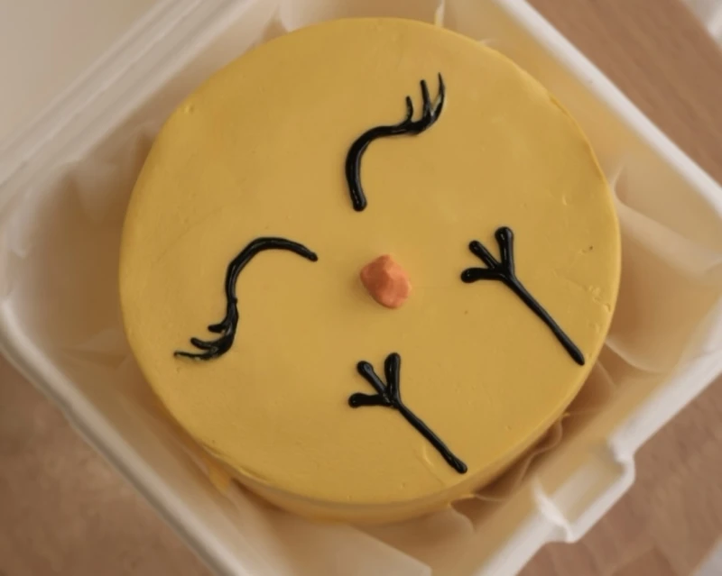 Бенто цыпленок