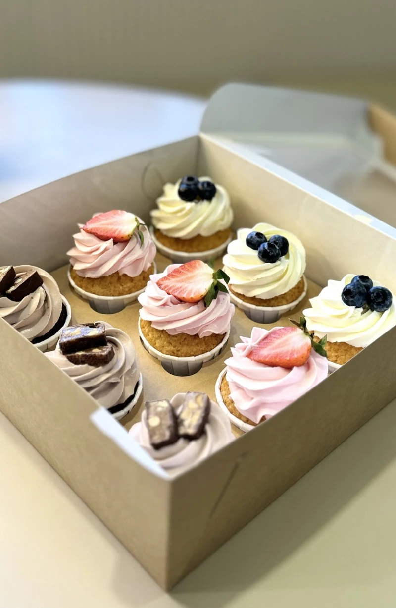 НАБОР КАПКЕЙКОВ 9