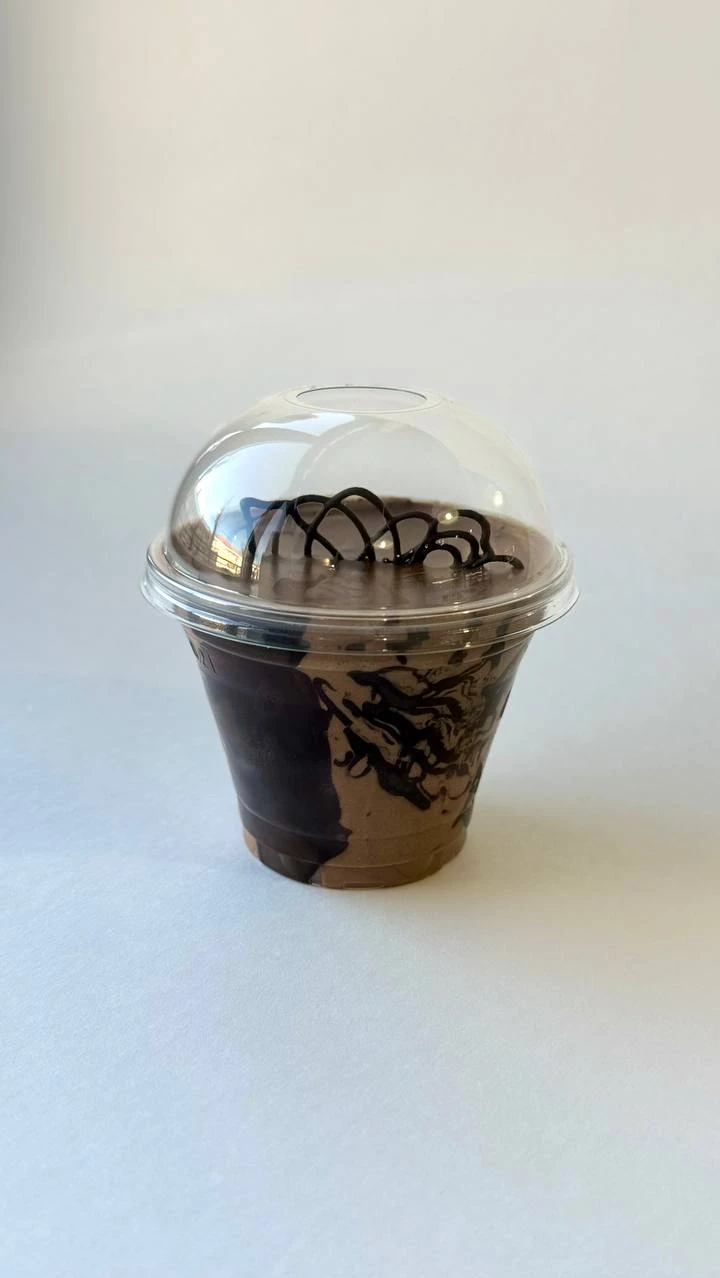 ДЕСЕРТ ДВОЙНОЙ ШОКОЛАД