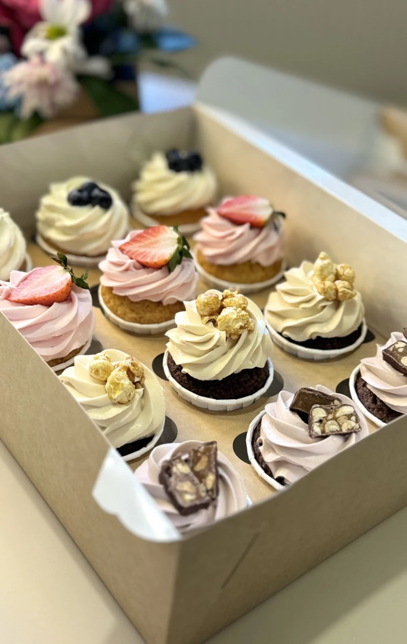 НАБОР КАПКЕЙКОВ 12