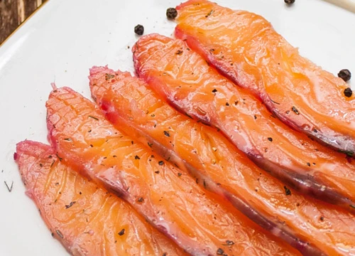 Семга Шеф-посола