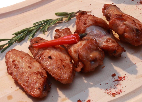 Крылышки куриные