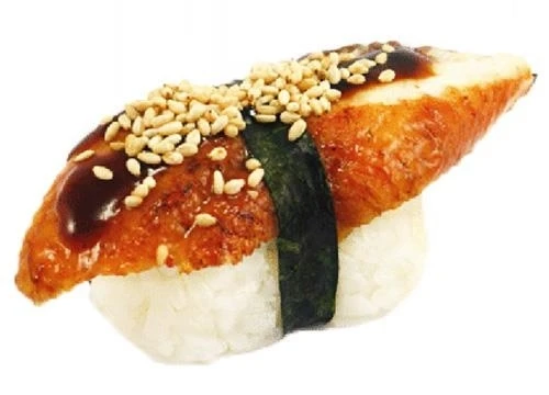 Суши с угрем 