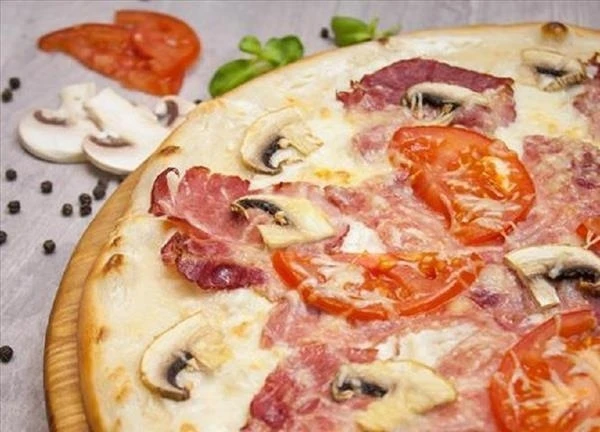 Пицца Карбонаре 