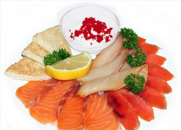 Рыбное ассорти 