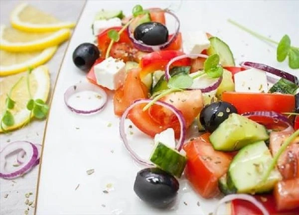 Салат Греческий