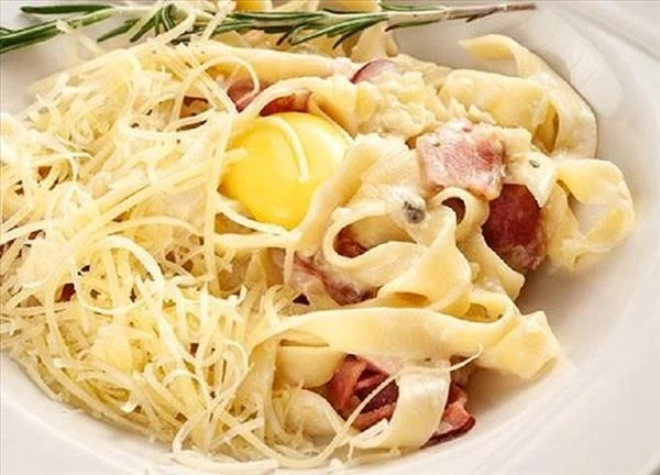 Паста Карбонаре