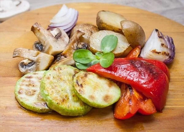 Овощи гриль