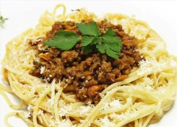 Паста Болоньезе