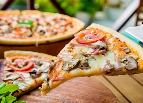 Пицца Бабушкина