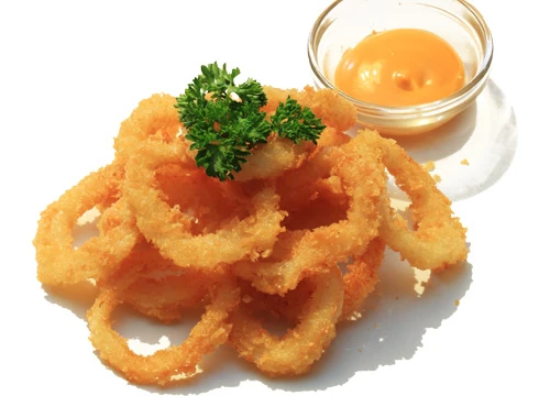 Луковые кольца