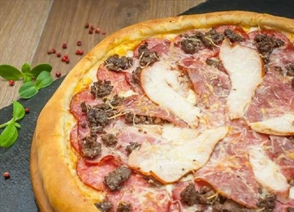 Пицца Супер Мясная