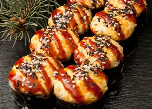 Эби Сяке KING