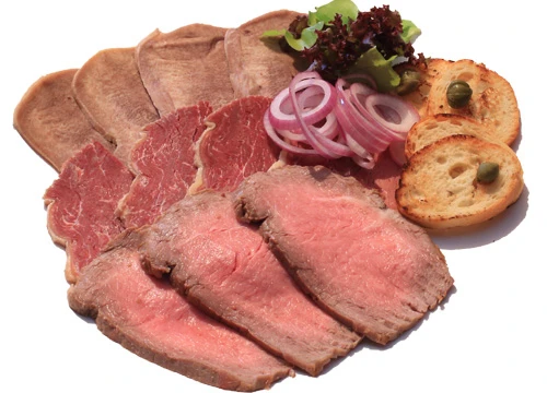 Мясное ассорти 