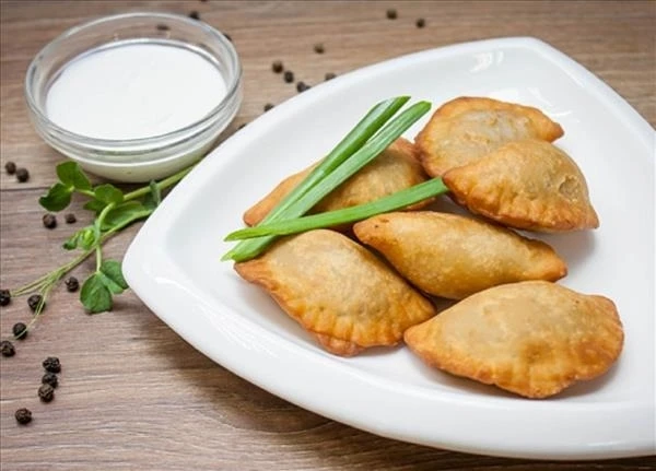 Чебуреки мини 6шт